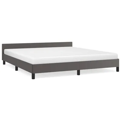 Produktbild von VidaXL 347511, Grau, 166 cm, 2,07 m, 50 cm, 1600 x 2000 mm, 1 Stück(e)