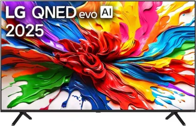 Image de Téléviseur LG evo AI (2025) 55" QNED MiniLED 4K HDR - 55QNED92A6A