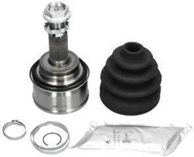 Produktbild von KAVO PARTS Gelenksatz Antriebswelle Vorne Radseitig für TOYOTA HILUX III Pick-up (TGN1, GGN2, GGN1, KUN2, KUN1) CV-9055
