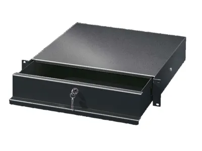 Produktbild von Rittal 5502.305, Stahl, Schwarz, 1 Stück(e), 6,9 kg