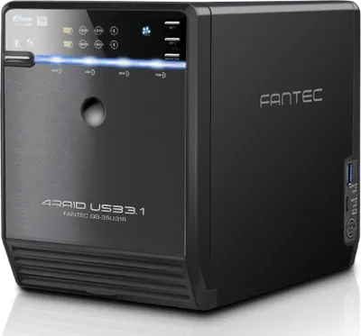 Immagine prodotto di Fantec Qb-35U31R