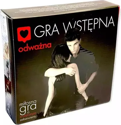 Produktbild von Die Akademie der Liebe. Das Vorspiel – GrajmyRazem