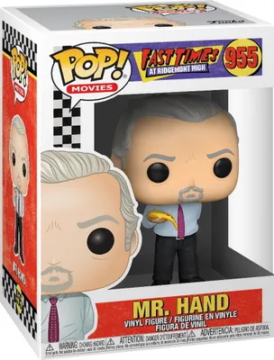 Produktbild von Fast Times at Ridgemont - High Mr. Hand 955 - Funko Pop! - Vinyl Figur