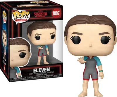 Zdjęcie produktu dla Funko Pop! Stranger Things S5 - Eleven In Wetsui #1807