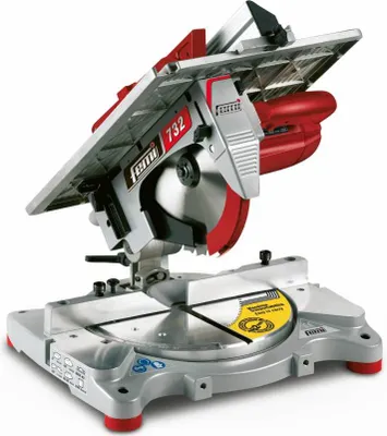 Immagine prodotto di Troncatrice Legno Con Piano Superiore Lama Ø Mm.254 1550W (732)