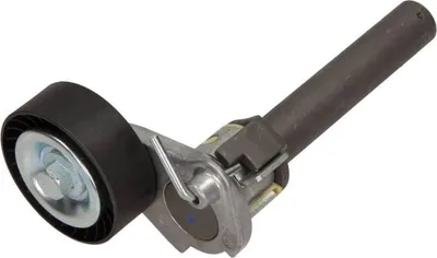 Produktbild von MAXGEAR 54-1148 Riemenspanner Keilrippenriemen für VW GOLF VI (5K1) Ø65mm Rolle