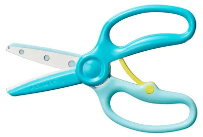 Immagine prodotto di Forbici da allenamento per bambini turchesi (3+)