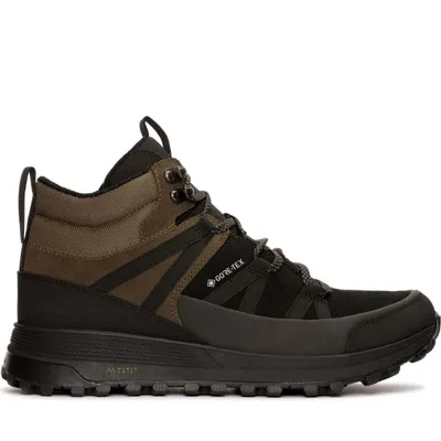 Produktbild von Clarks ATL TREK Rise GTX Schnürstiefel Schwarz