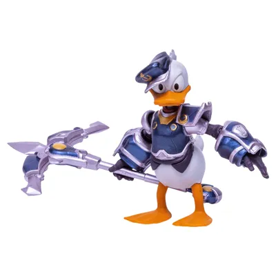 Produktbild von McFarlane Toys Disney Mirrorverse Actionfigur Donald Duck 13 cm MCF16041