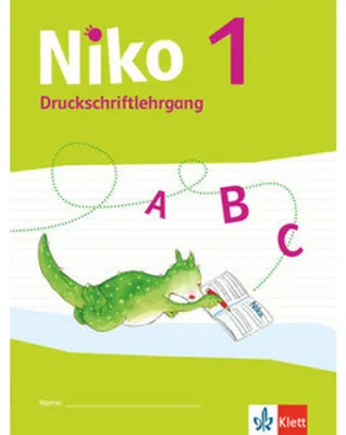 Produktbild von Niko. Druckschriftlehrgang 1. Schuljahr