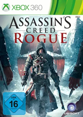 Produktbild von Assassin's Creed Rogue