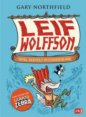 Produktbild von Leif Wolffson - Total verpeilt im Eisbärenland