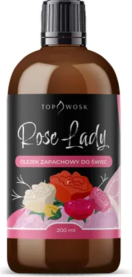 Immagine prodotto di Olio profumato Rose Lady 200 ml