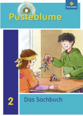 Produktbild von Pusteblume. Das Sachbuch 2. Schülerband. Rheinland-Pfalz