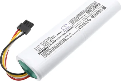 Obrázok produktu pre TECHTEK Batéria kompatibilná s [Dreame] D9 Plus, F9 Pro, RLD11GD, RLF22GA nahrádza P2051-4S1P-XWDEV