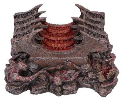 Produktbild von Diablo IV Aufbewahrungsbox Helltide 10 cm