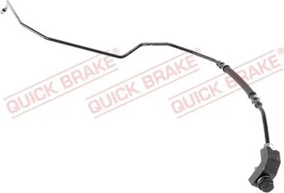 Obrázek produktu pro Pružné brzdové vedení QUICK BRAKE 96.012X