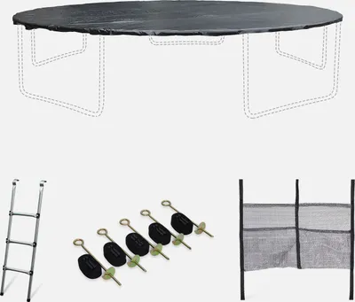 Immagine prodotto di Kit di accessori per trampolino