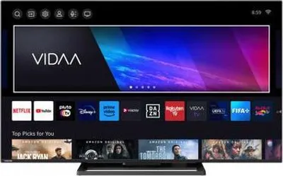 Immagine prodotto di Toshiba TV 50 UV2363 - 3 HDMI - 2 USB - Smart Vidaa, smart tv, 4K UHD, L112 H67 P20