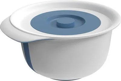 Image de Réservoir d'eau en plastique en 2 parties (12 l + 4 l) avec couvercle en plastique
