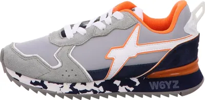 Produktbild von Naturino Sneaker Low Jet-J. Jungen 31383033393936 Grau 40 EU