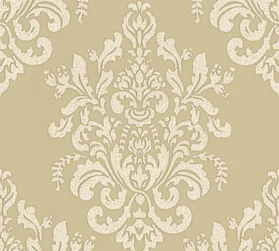 Produktbild von A.S. Création Barocktapete Hermitage Tapete mit Ornamenten Vliestapete beige gold 10,05 m x 0,53 m