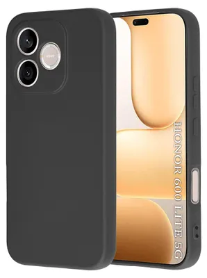 Produktbild von Techsuit – SoftFlex-Hülle für Honor 600 Lite – schwarz