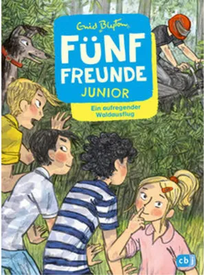 Image de Fünf Freunde JUNIOR - Ein aufregender Waldausflug