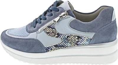 Produktbild von Waldläufer K-Luana 669K01-504-524 (7/jeans sky blau)