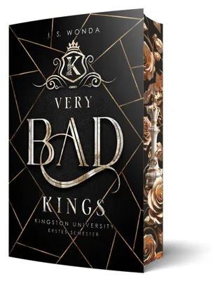 Produktbild von Very Bad Kings