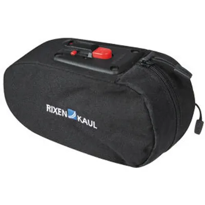 Produktbild von KLICKfix MICRO SL PLUS SATTELTASCHESCHWARZ