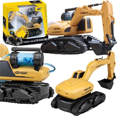Obrázok produktu pre Rýpadlo R/C svetlo