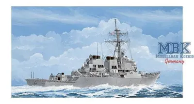 Obrázok produktu pre Trumpeter 1:350 4524 USS Cole DDG-67