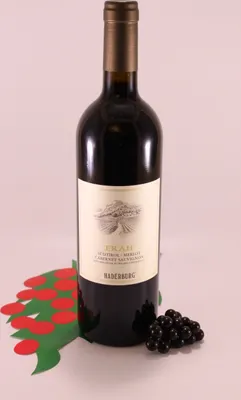 Produktbild von Merlot - Cabernet Erah - 2021 - Haderburg