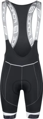 Produktbild von Force Fame Shorts mit Shorts und Innenfutter schwarz und weiß größe XS 9002828-XS