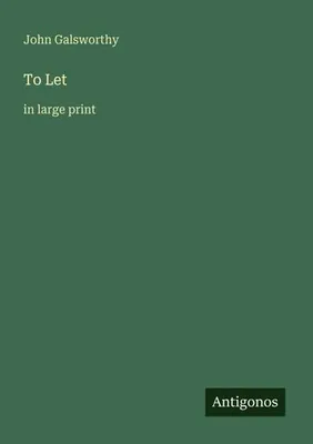 Produktbild von To Let