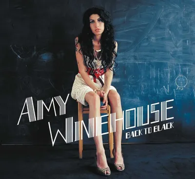 Zdjęcie produktu dla Island Records Amy Winehouse - Back to Black, Pop, Winyl, Amy Winehouse, Nośnik fizyczny, Dorośli, 1 dysków
