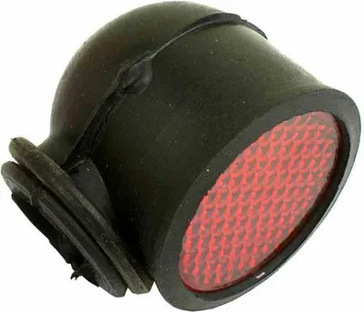 Obrázek produktu pro Gumový Kryt Pro Tažné Zařízení S Odrazkou