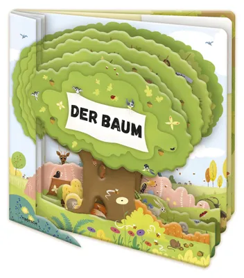 Immagine prodotto di Trötsch Fensterbuch Der Baum