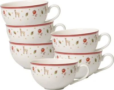 Obrázok produktu pre Villeroy & Boch Toy's Delight latte cup 260 ml set 6