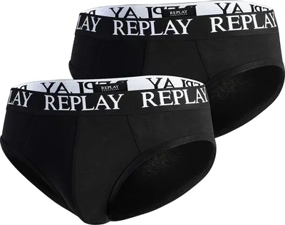 Produktbild von Replay Herren Basic Cuff Unterwäsche
