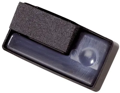 Zdjęcie produktu dla WEDO® 531 01 Ersatzkissen B6 schwarz