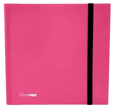 Obrázok produktu pre UP 12-Pocket Eclipse - Pro-Binder Hot Pink