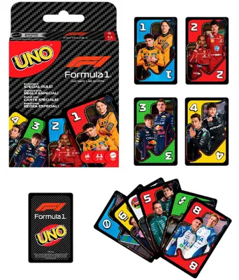 Image de MATTEL Uno Formule 1 0