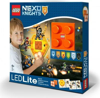 Produktbild von Lego Nexo Knights - Orientierungs-Nachtlicht