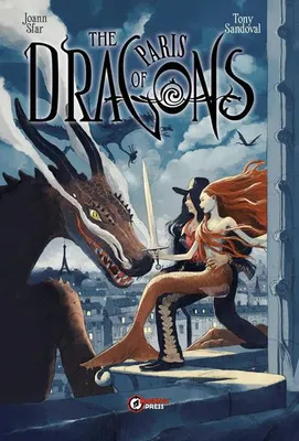 Produktbild von The Dragons of Paris