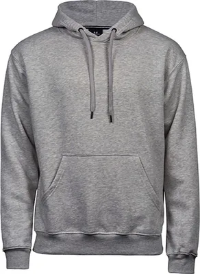 Produktbild von Tee Jays 5430 | Hooded Sweat - Farbe: Heather Grey - Größe: M