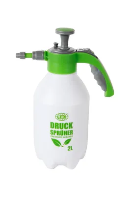 Produktbild von Drucksprüher Pumpsprüher Kunststoffdüse 2L Sprühflasche