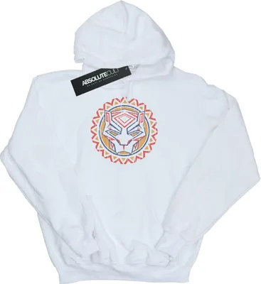 Produktbild von Marvel - Kapuzenpullover für Herren BI47516 (M) (Weiß)