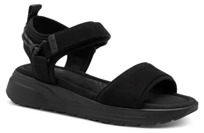 Immagine prodotto di Tamaris, sandali da donna classici, modello 1-28716-44001, colore: nero, taglia: 36